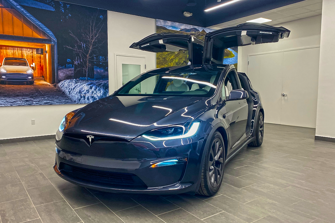 Used EV Market Gains Steam as Prices Drop and Inventory Tightens