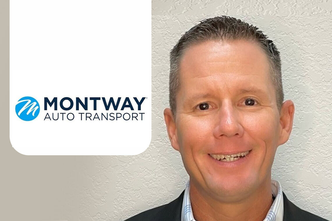 Logistics Firm Appoints Exec