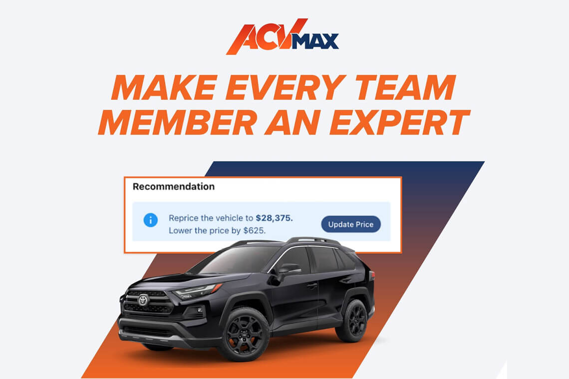 ACV Launches New AI Feature