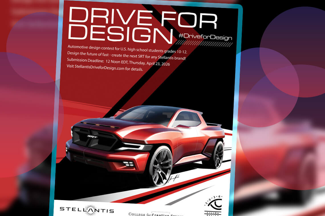Stellantis Design Contest Opens