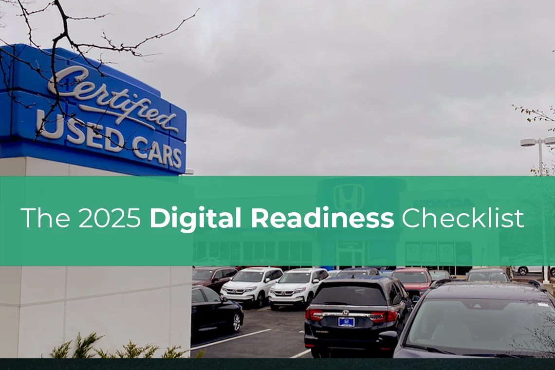 The 2025 Digital Readiness Checklist: Is Your Store “Buyer-Ready?”