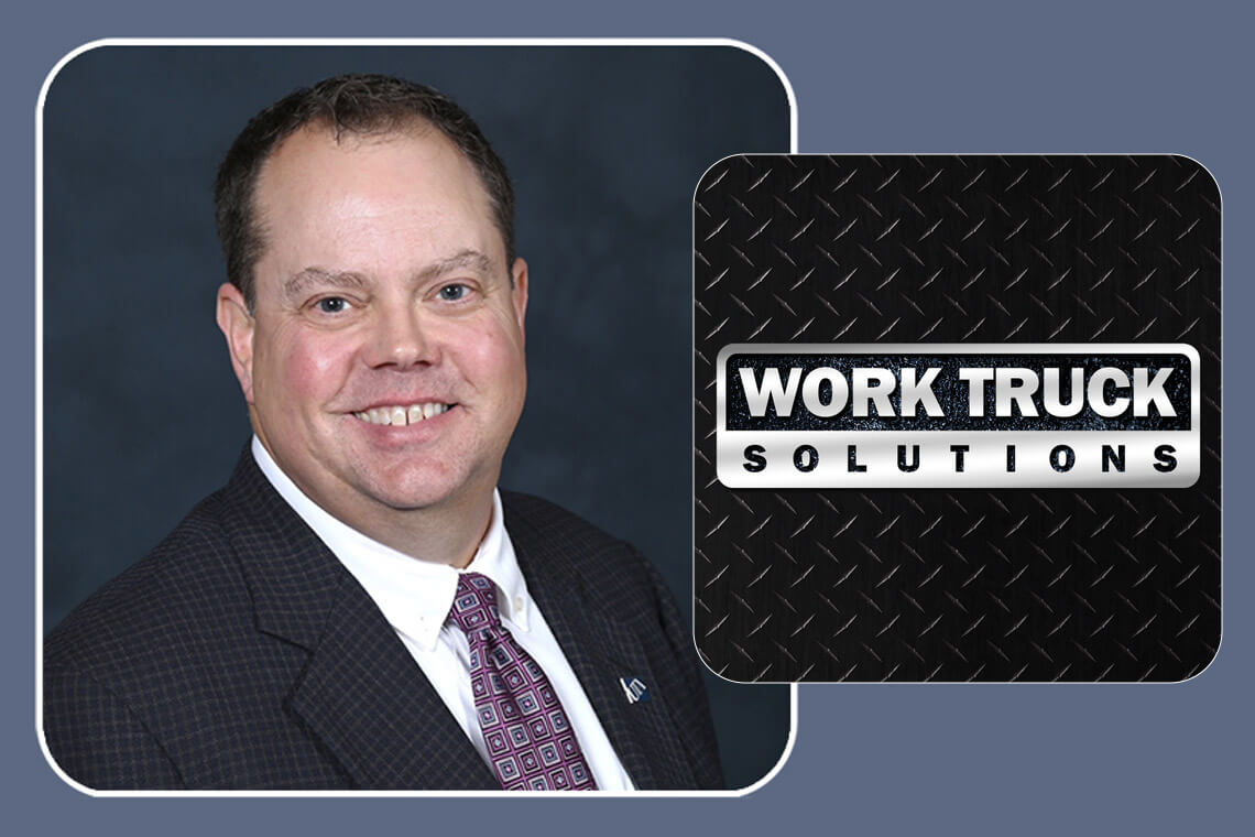 Work Truck Solutions Adds Manager 