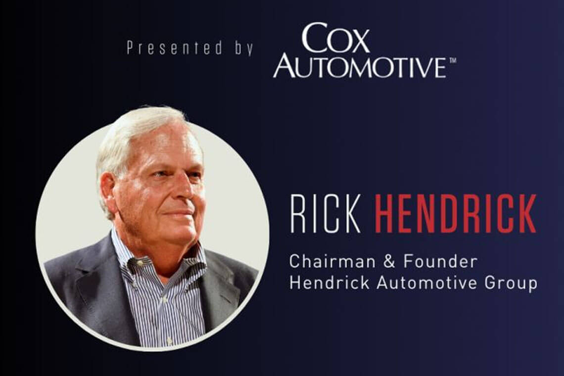 Automotive Hall of Fame Honors Hendrick 