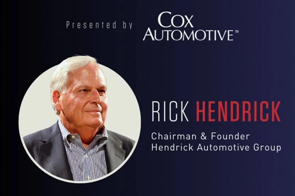 Automotive Hall of Fame Honors Hendrick 