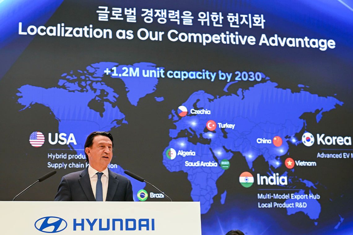 Hyundai Plans 36 New, Enhanced Models