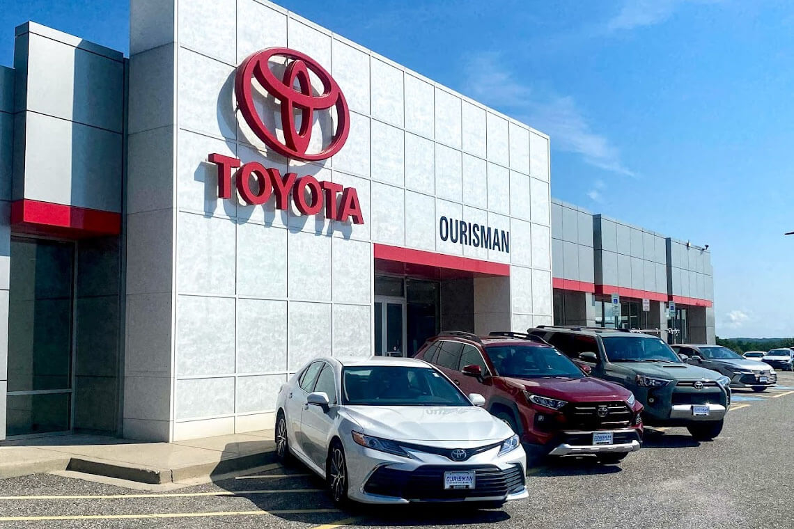 EEOC Sues Dealer Group