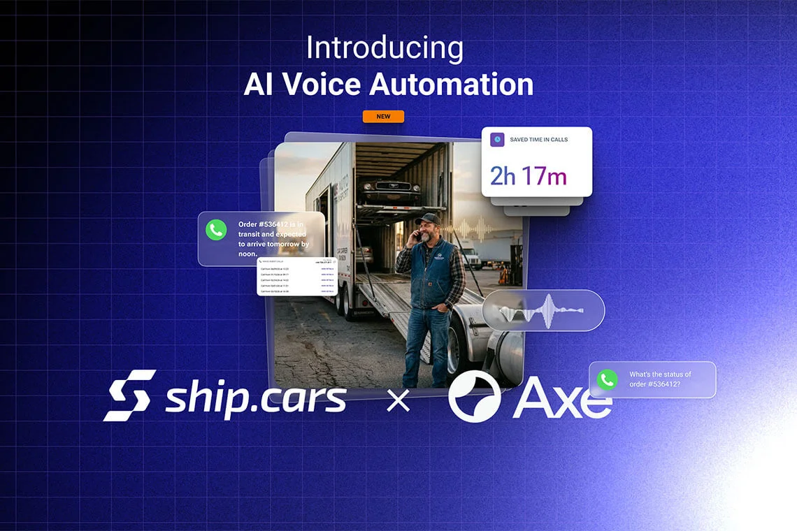 Ship.Cars Partners with AI Tool 