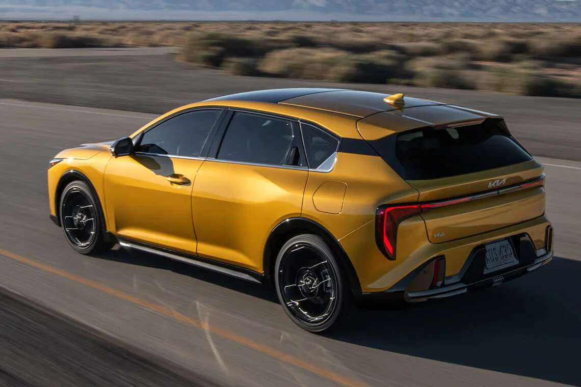 Kia America Hits Q1 Milestone  
