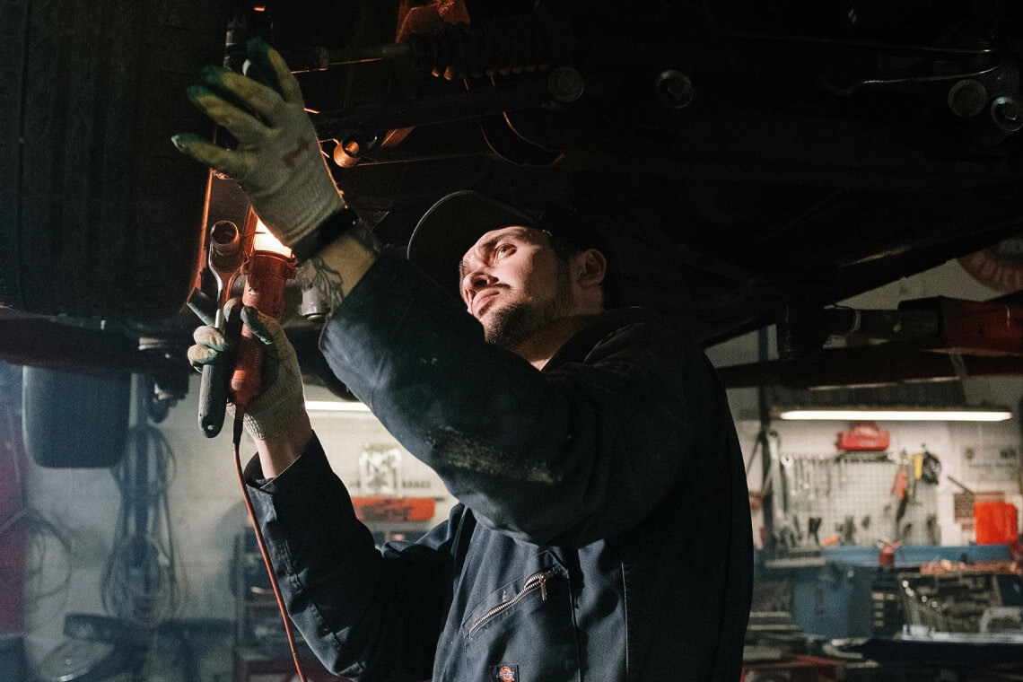 Jobless Claims Fall Again