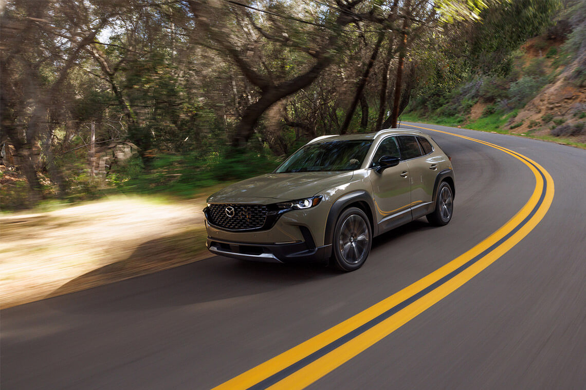 Mazda Tops 32,000 Sales in March 