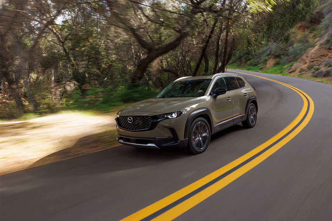 Mazda Tops 32,000 Sales in March 