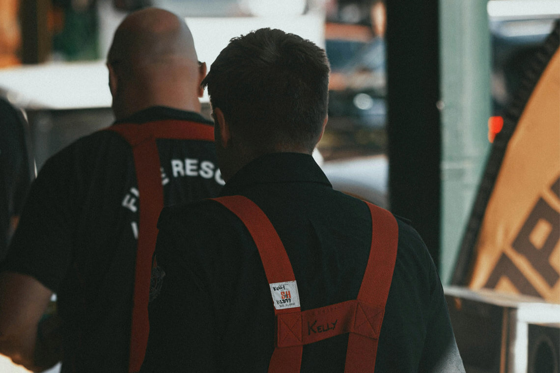 NY Auto Show Honors First Responders 