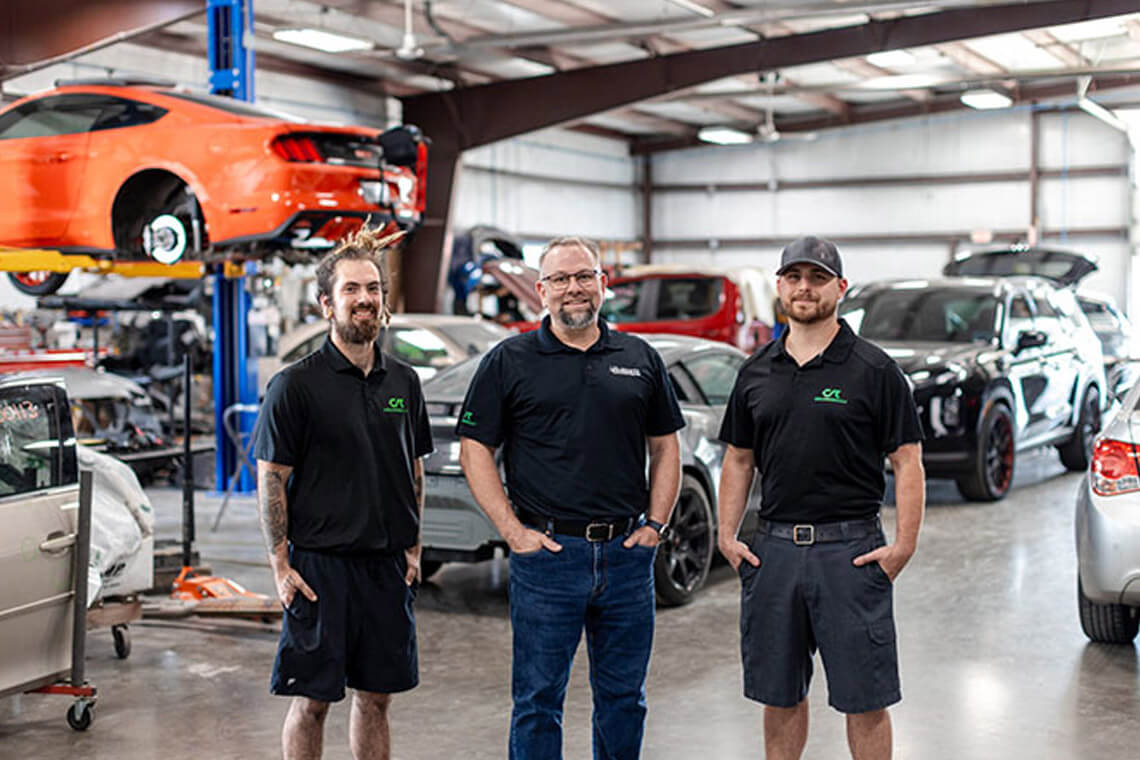 Auto Service Companies Announce Partnership 