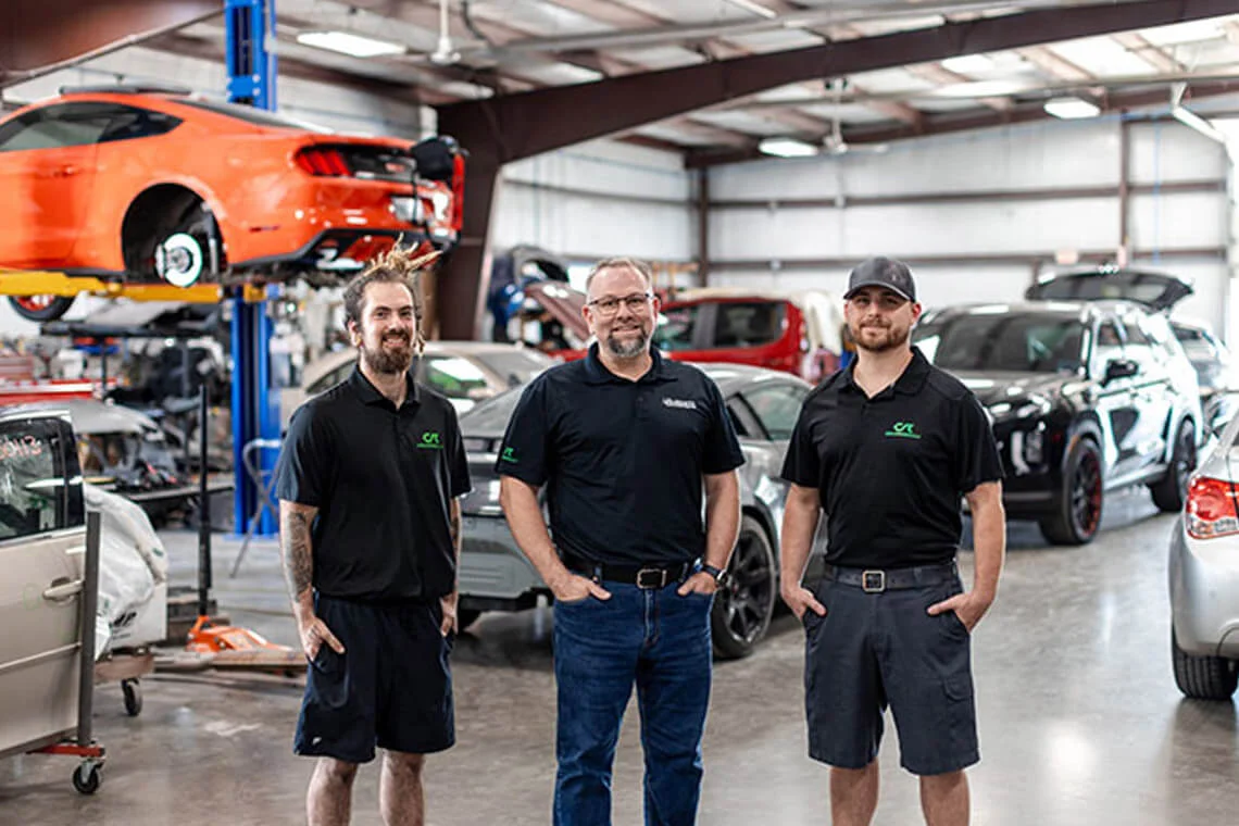 Auto Service Companies Announce Partnership 