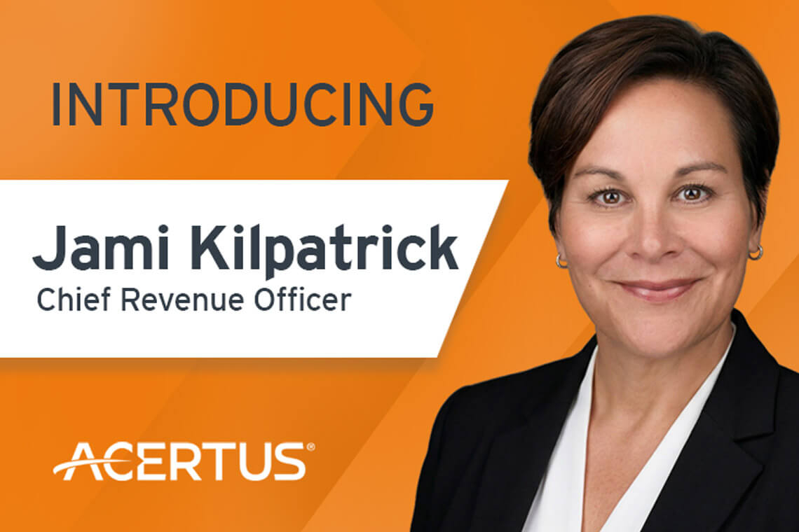 ACERTUS Hires New CRO 