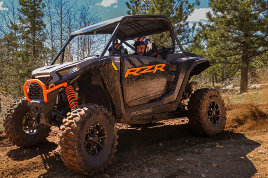 NIADA Dealer 'ATV Adventure Winner' to start NIADA Convention