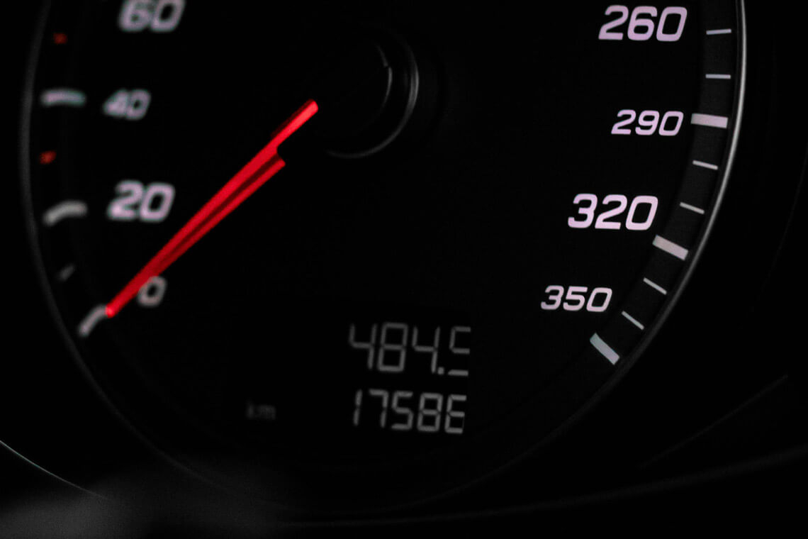 Auto Seller Sentenced for Odo Fraud 