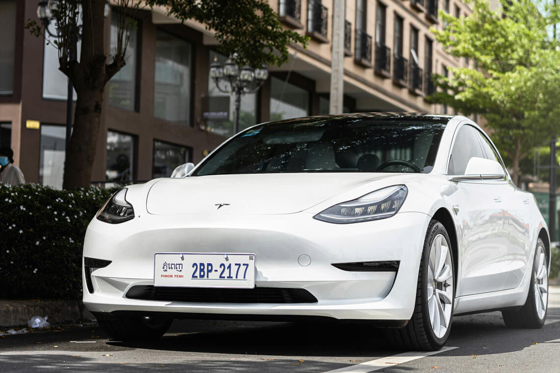 Manheim Reports Record EV Wholesale Volume 