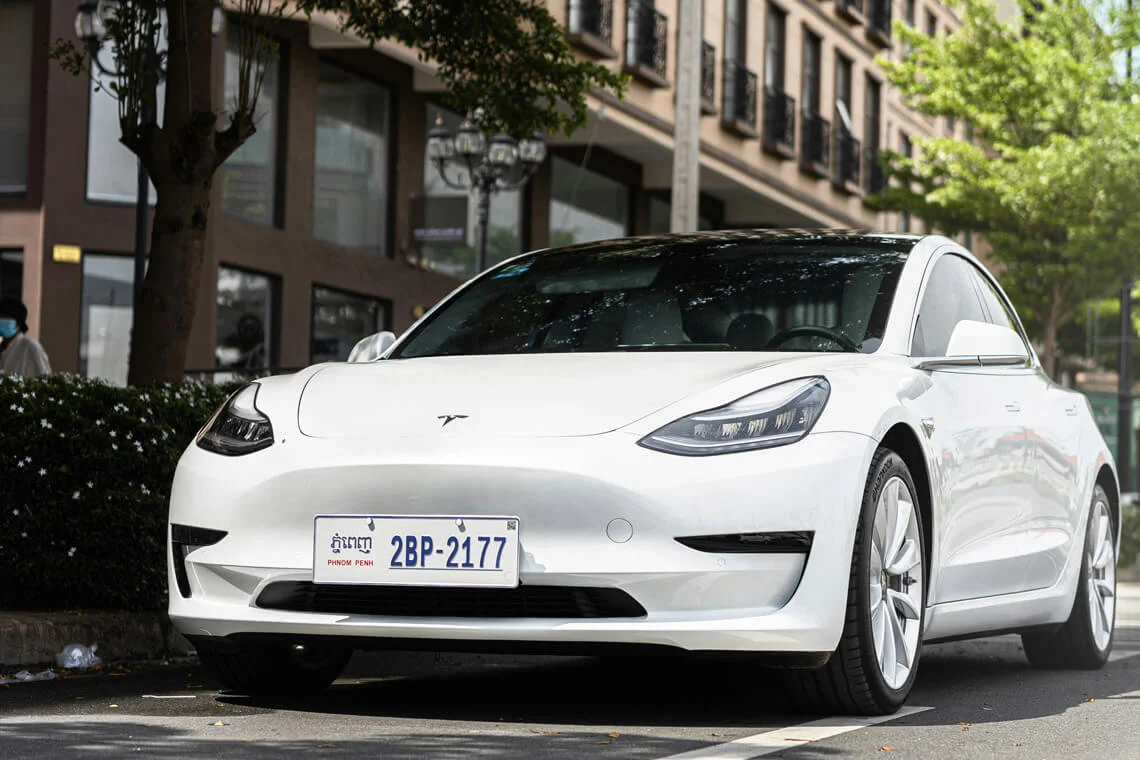 Manheim Reports Record EV Wholesale Volume 