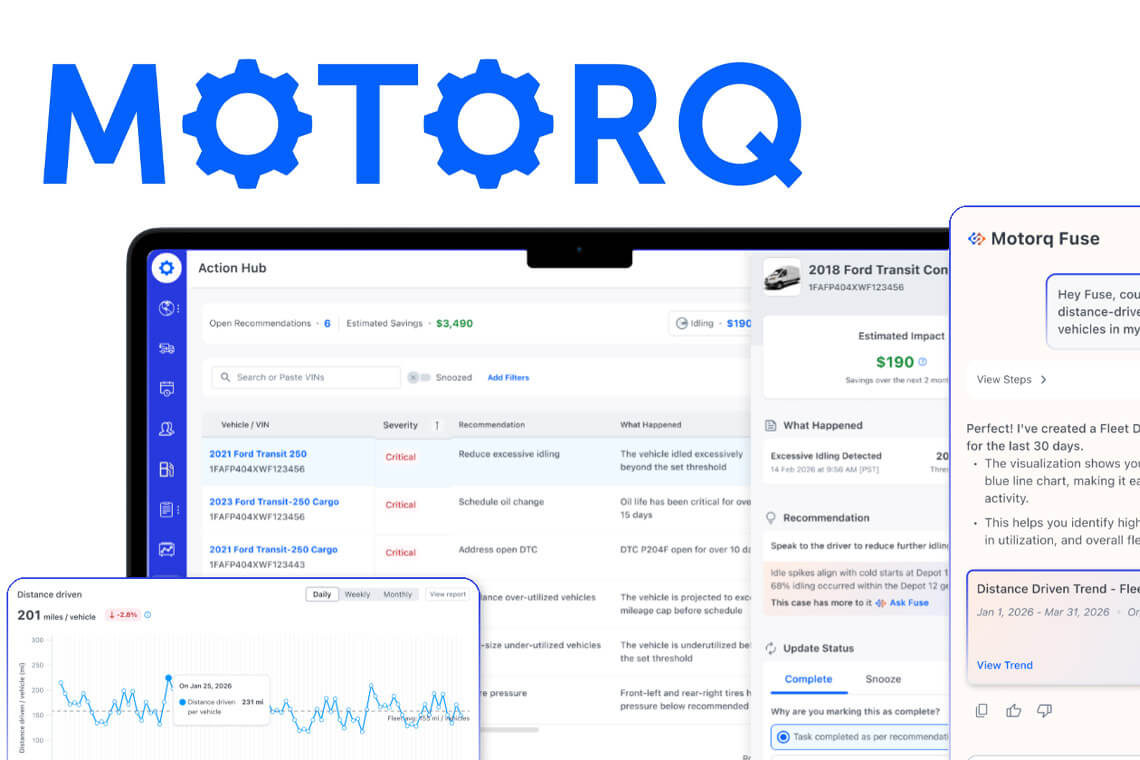 Platform Launches AI Tool for Fleet Operators