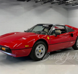 Magnum, P.I. Sports Car Hits the Block 