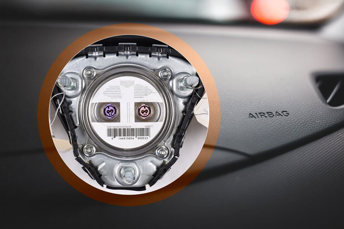 NAAA Issues Warning About Chinese Airbags 