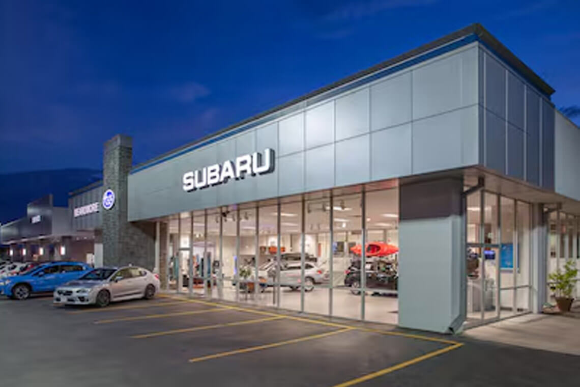 Auto Group Makes Large Acquisition 