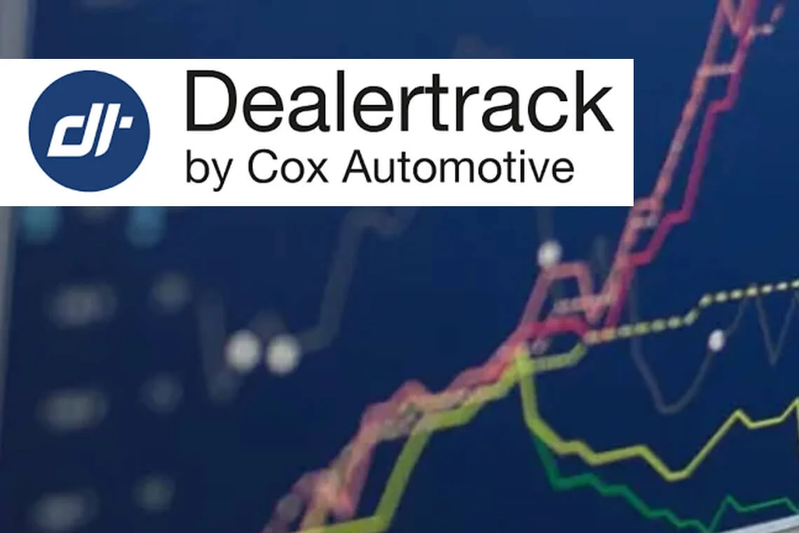 Dealertrack Index Increases