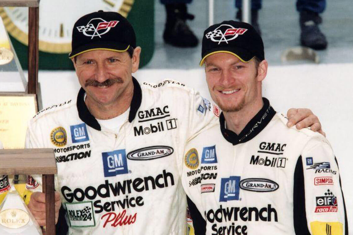 Motorsports Hall of Fame Names Inductees