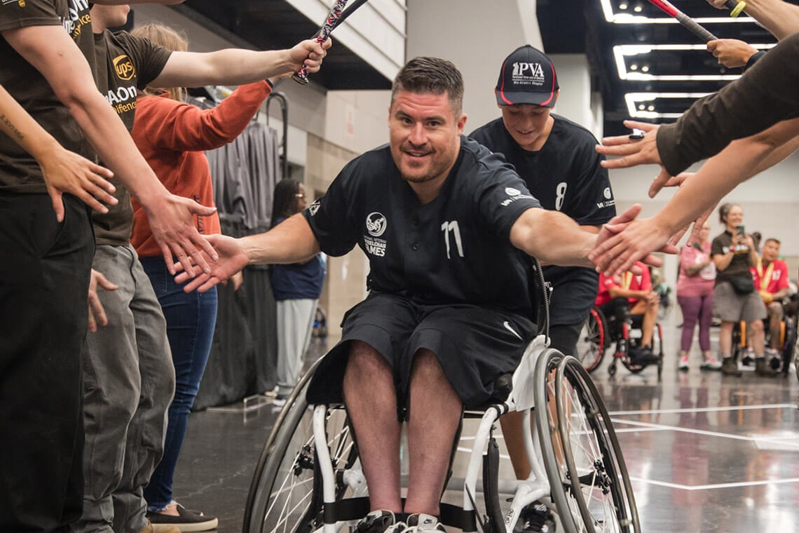 Penske Donates $1 Million to Charity