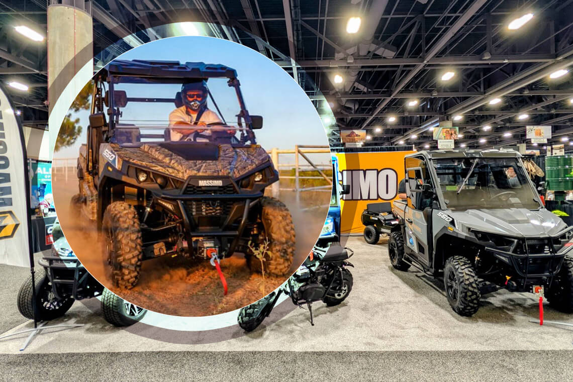 Powersports Group Names CEO