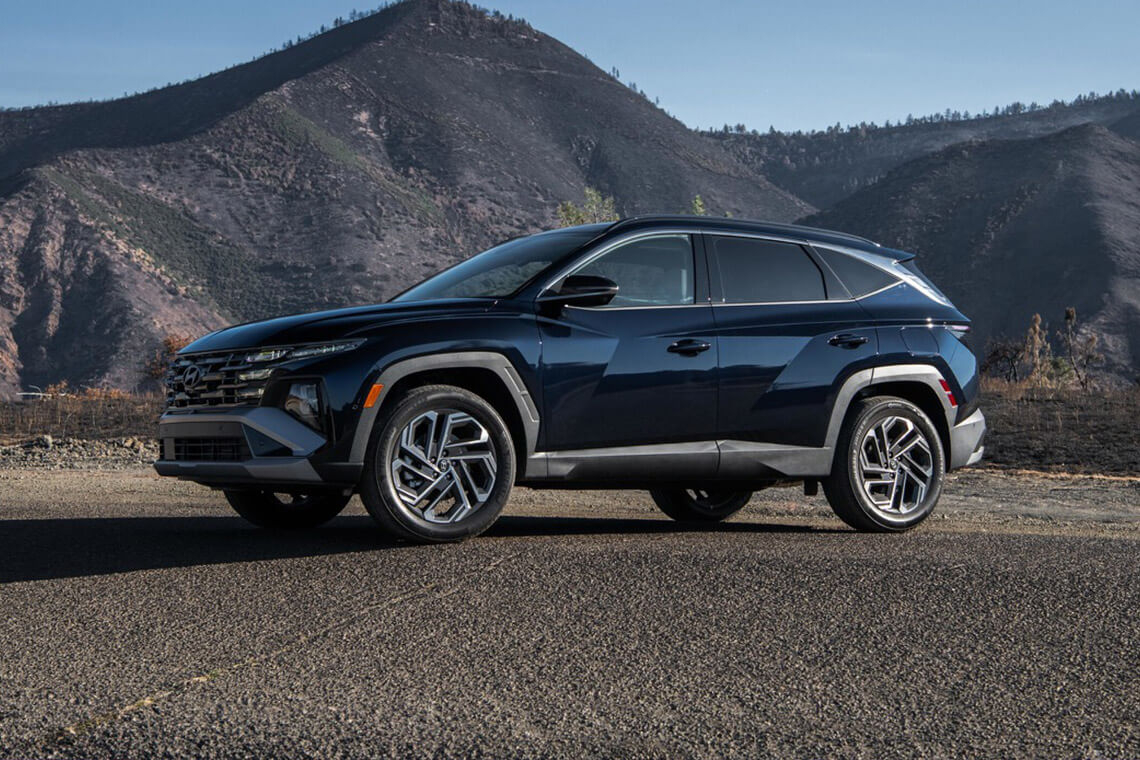 Automaker Receives Hybrid/EV Honors 