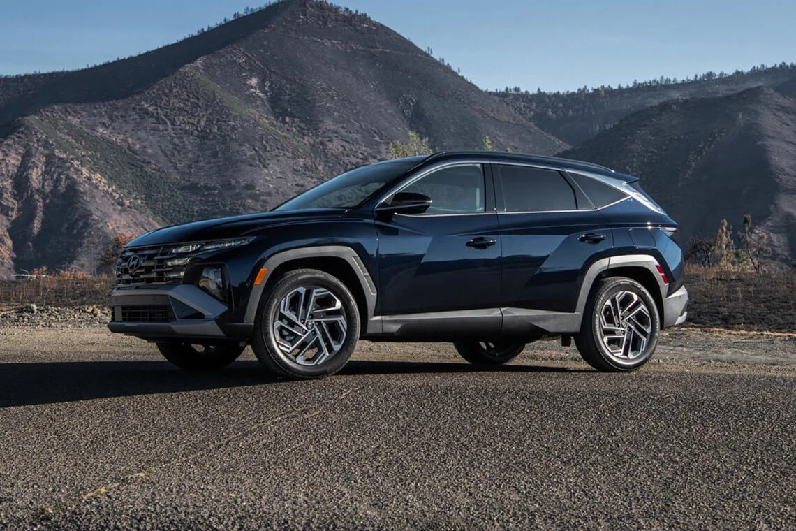 Automaker Receives Hybrid/EV Honors 
