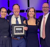 U-Haul President Wins Award 