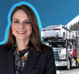 Logistics Firm Names CFO 