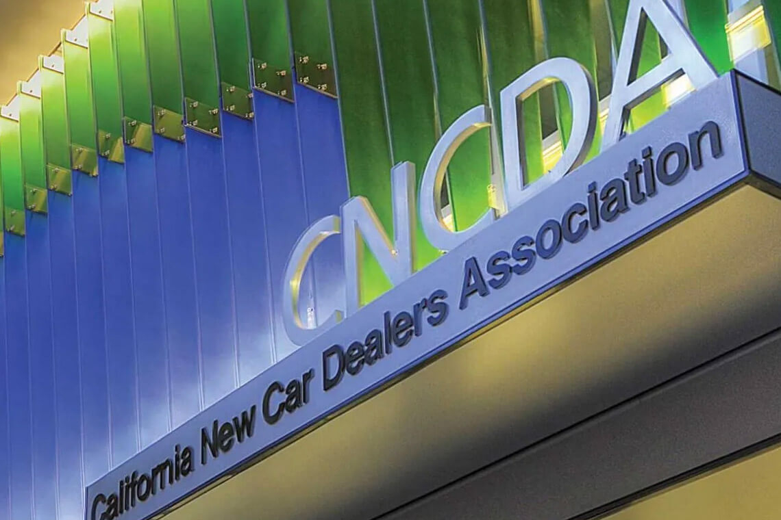 State’s New Car Market Projected to Decline 