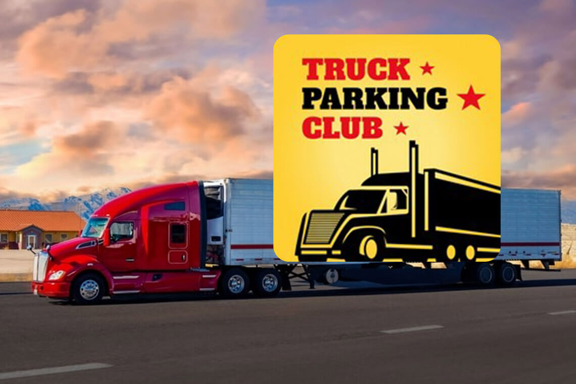 Truck Parking Club Marks Milestone