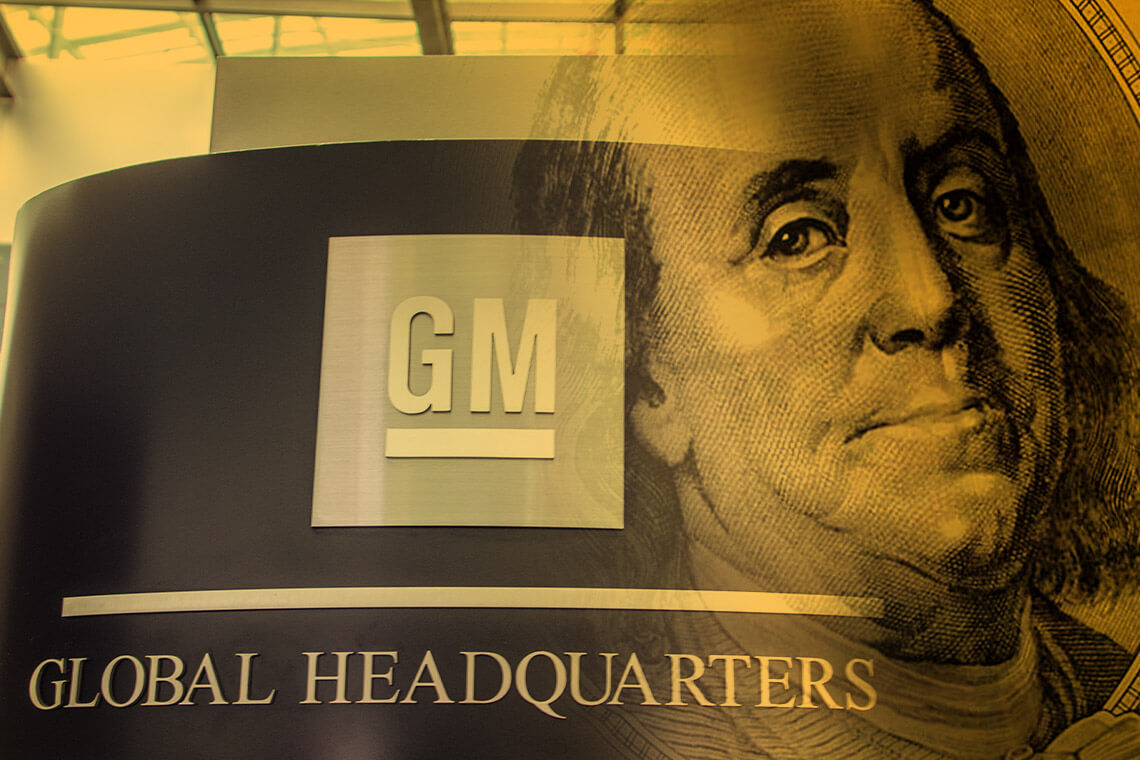 GM Reports Q1 Financials, Dividend