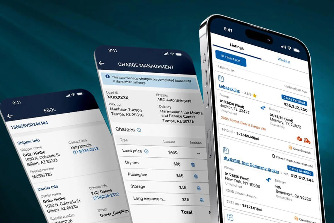 Logistics Firm Expands Mobile Tech