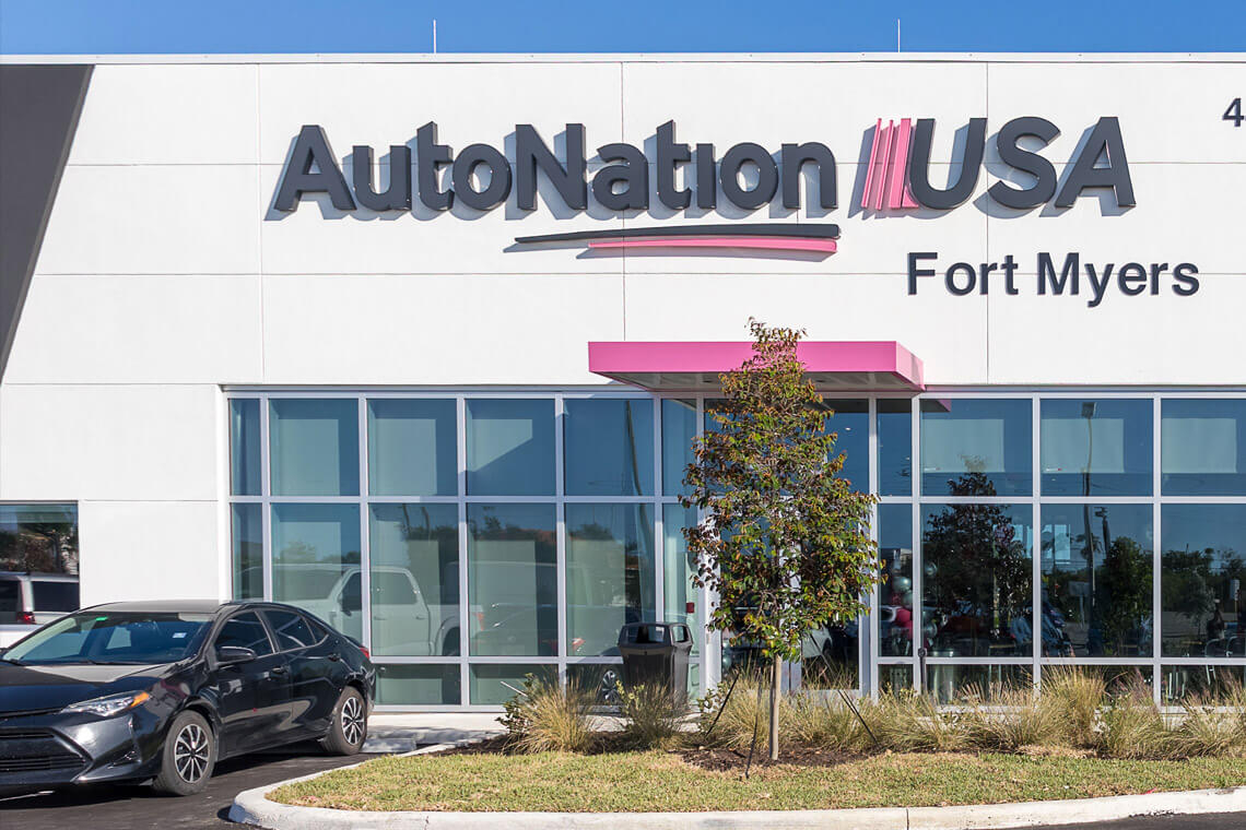 Dealer Group Reports Dip in Unit Sales
