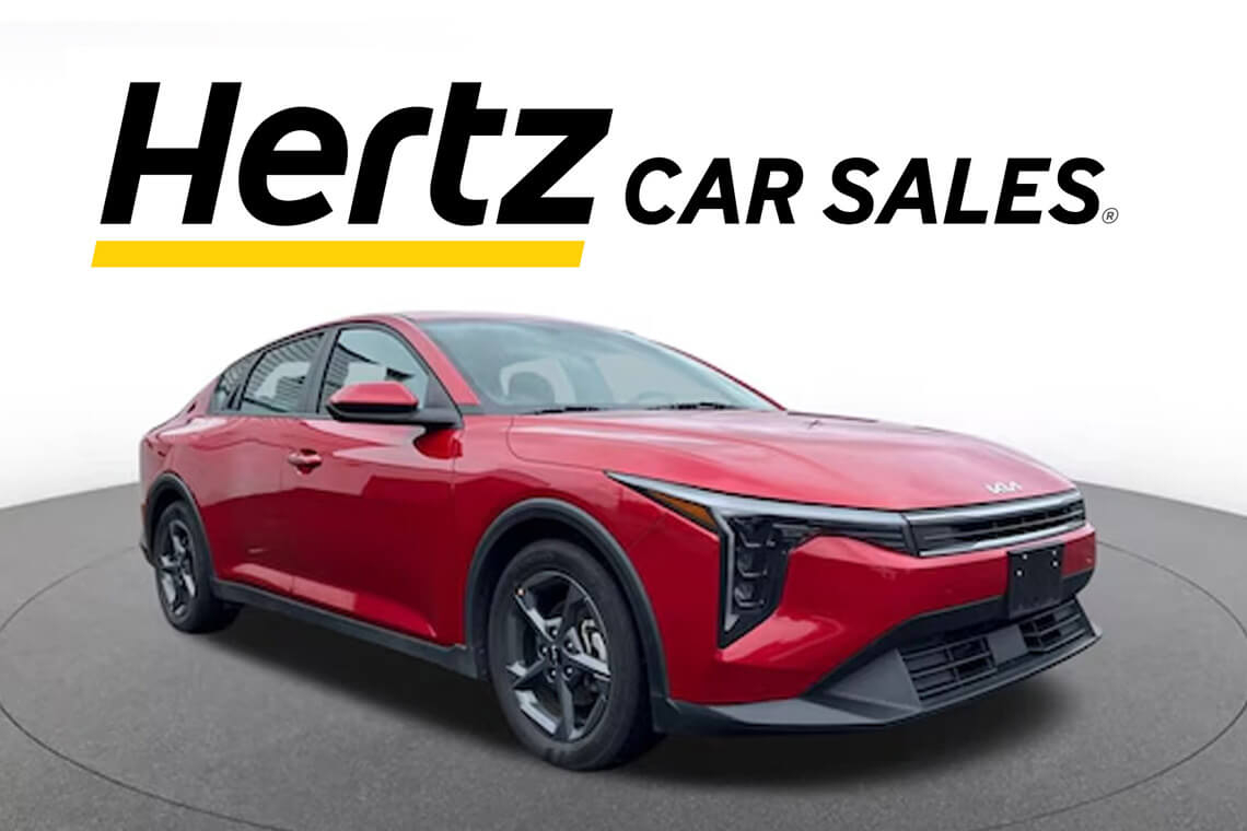 Hertz Expands Retail Presence Online 