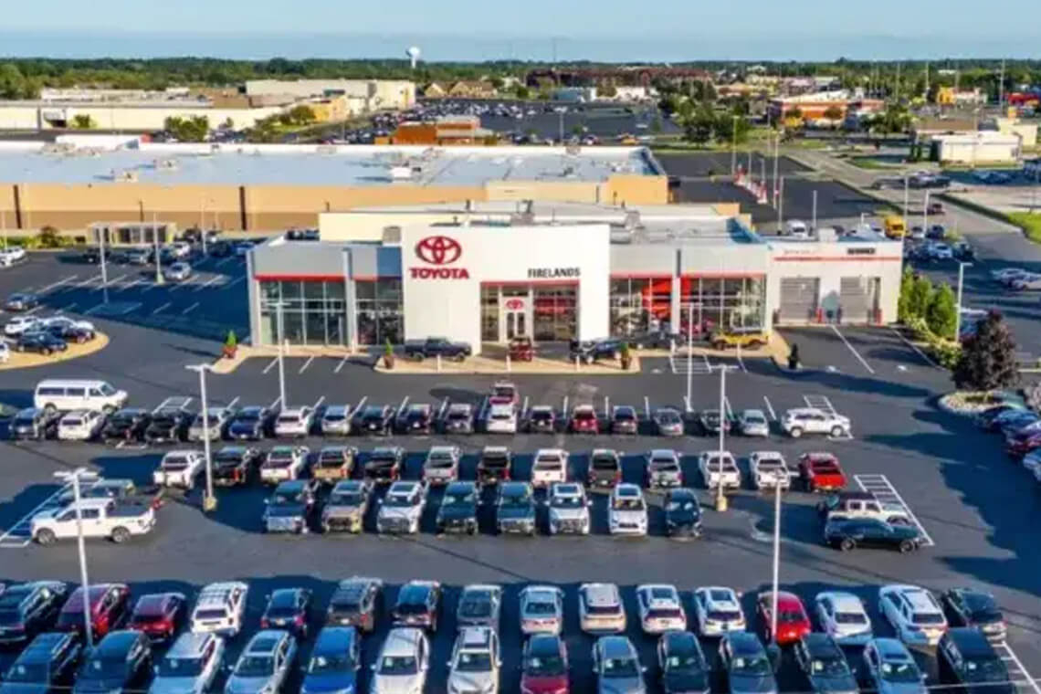 Dealer Group Makes Acquisition 
