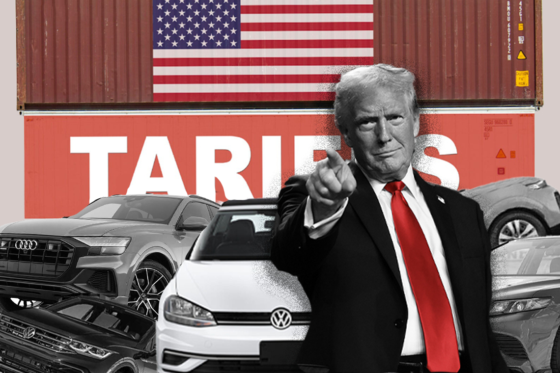 How a 25% Tariff on European Cars Could Impact U.S. Used Car Dealers
