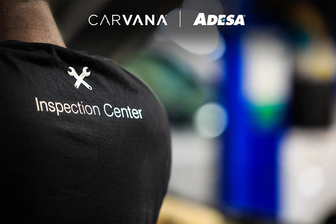 Carvana Announces New Recon Center
