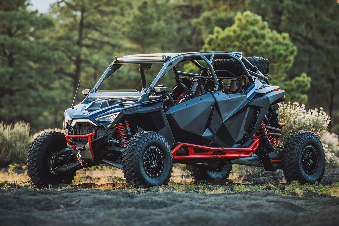 Powersports Firm Declares Dividend