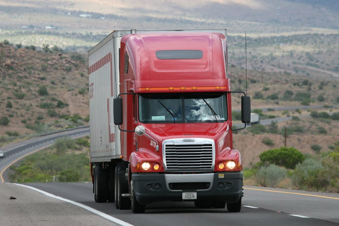 Used Commercial Truck Inventories Fall