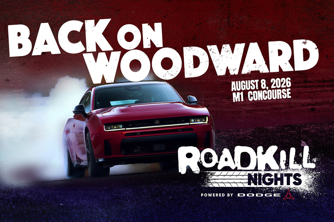 Racing Event Returns to Pontiac