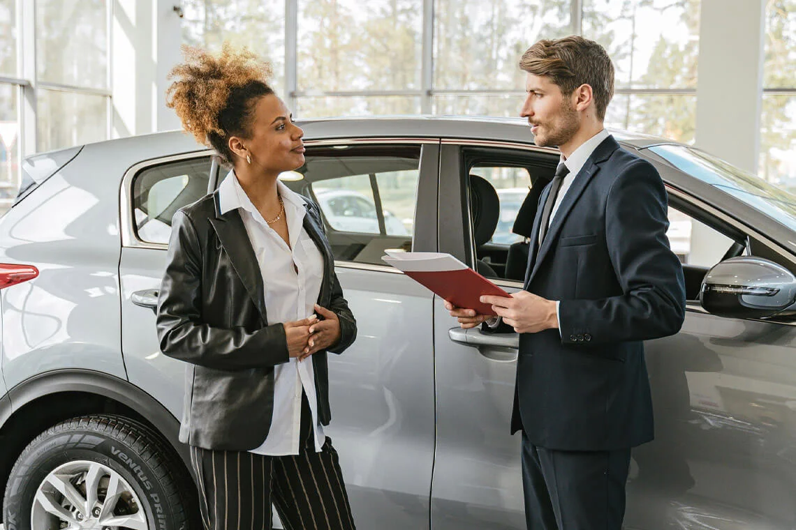 Study: Traditional Dealerships Remain Top Choice