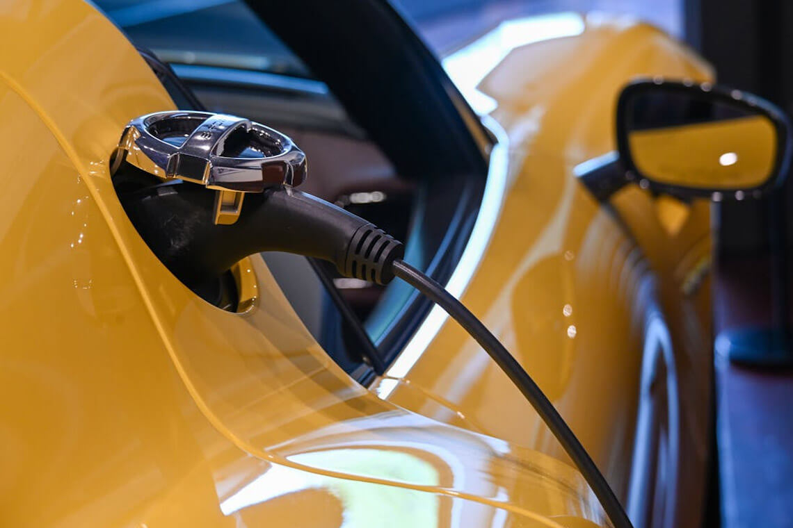 Consumer Interest in EVs Rises