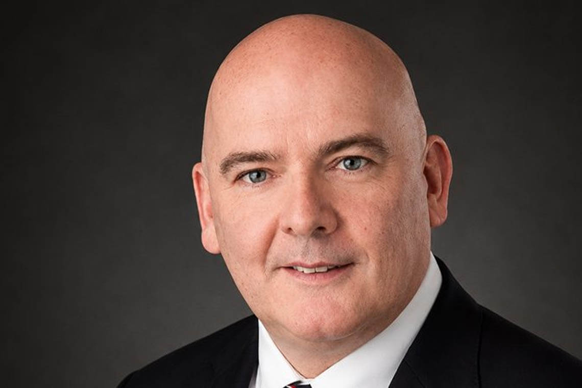 Group 1 Appoints New UK President/CEO